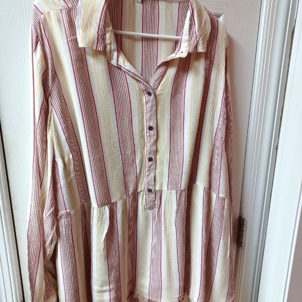 True Craft Long Sleeve Top